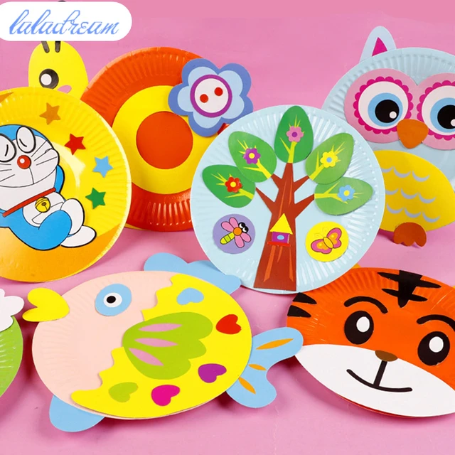 Update 123+ paper plate drawing best seven.edu.vn