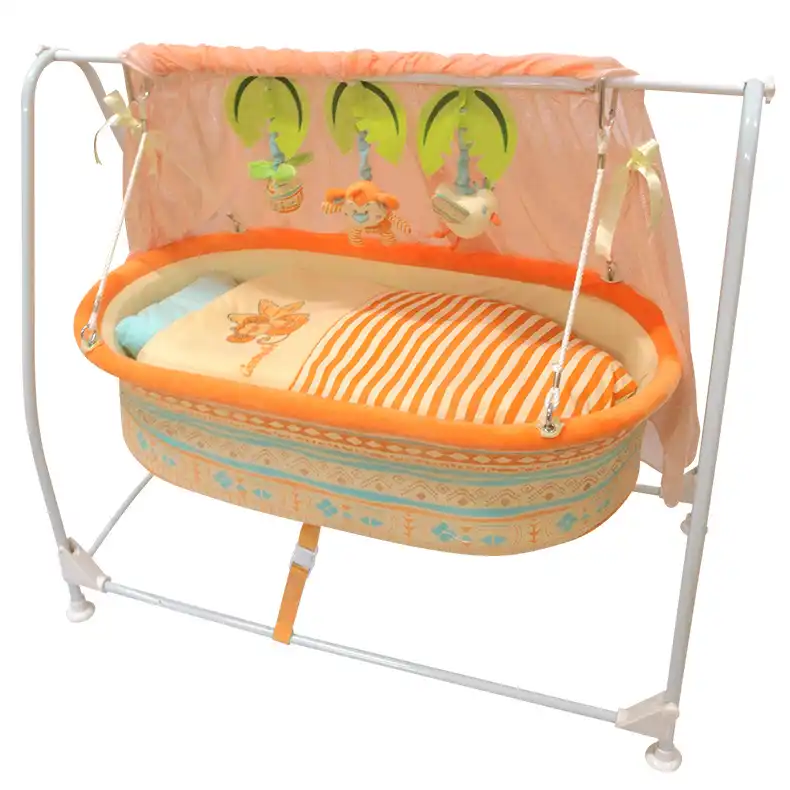 baby bassinet cradle swing