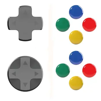

Animal Crossing D-Pad Button Cap Set for N intendo Switch Joy-Con Controller