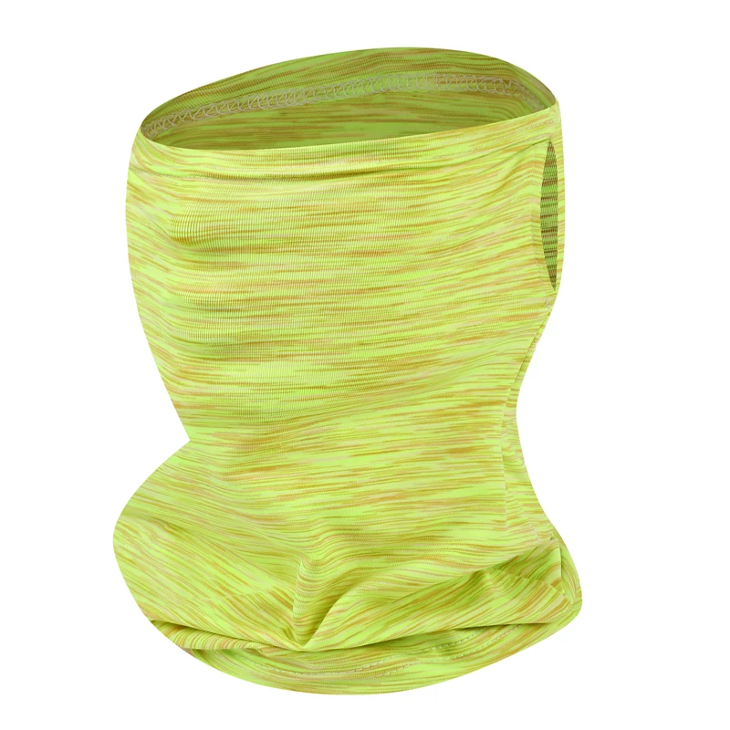 Green Mul yellow