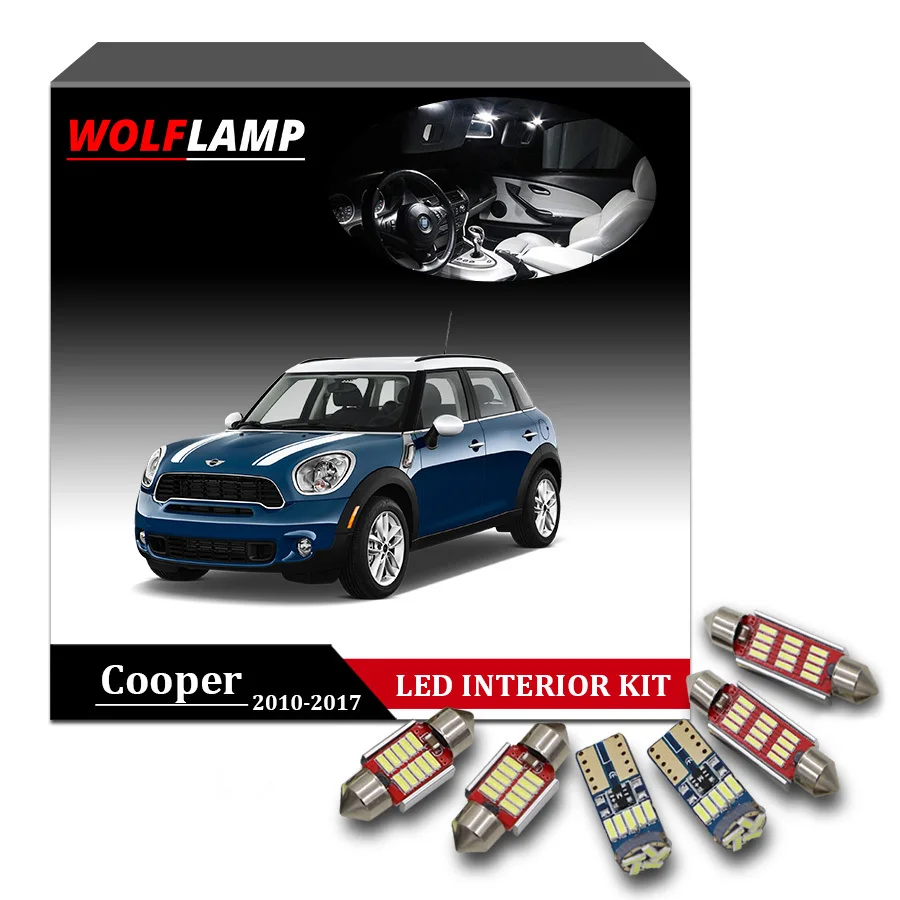 2010-2017 Mini Cooper