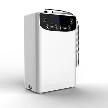 

Electric household Titanium with platinum coating plates alkaline water ionizer