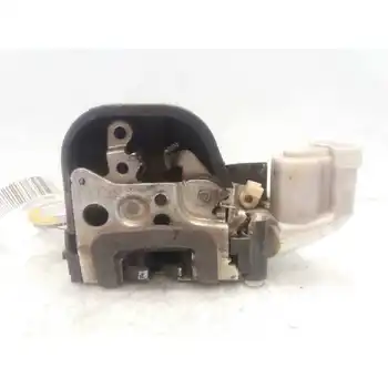 

8705860 Rear Door lock Left Alfa Romeo 147 (190) 1.9 Jtdm 120cv Black Line