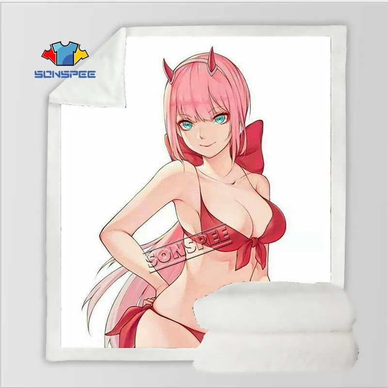 Аниме милая девочка Re: zero Rem Ram путешествия молодежное постельное белье Узорчатое набивное одеяло покрывало для мальчика девочки путешествия одеяло квилт для софы