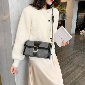 

Luxury Vintage Women's Designer Tote Bags Fashion Crossbody Bags High Quality Leather Women Shoulder Messenger Bag Louis Brand