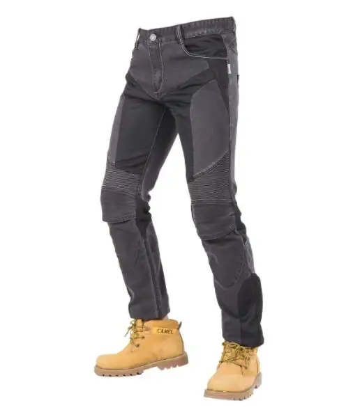 new mj-818 motorcycle riding racing pants abandoned motorcycle pants men's carpet