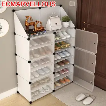 

De Zapato Home Zapatero Organizador Closet Cabinet Gabinete Porta Scarpe Meuble Chaussure Scarpiera Furniture Mueble Shoes Rack