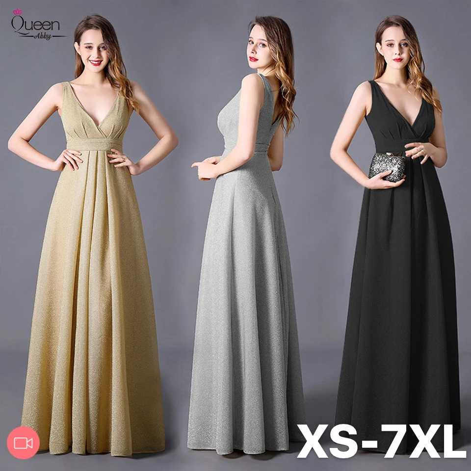 stretchy evening dresses