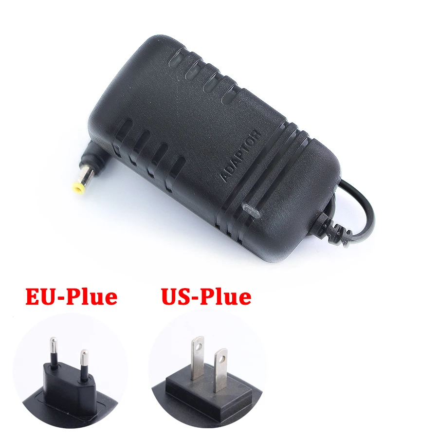 AC DC 15 V блок питания 1А 2А 3а 4А 5А универсальный импульсный адаптер питания 15В AC/DC EU US Plug 220 В до 15В вольт Светодиодная лампа