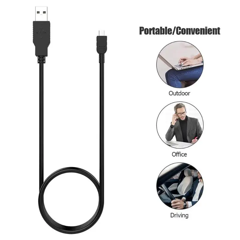 Горячая Распродажа, USB кабель для зарядки данных, износостойкий 1,5 м, USB кабель для зарядки данных, шнур для зарядки, линия для техасских инструментов TI-84 Plus