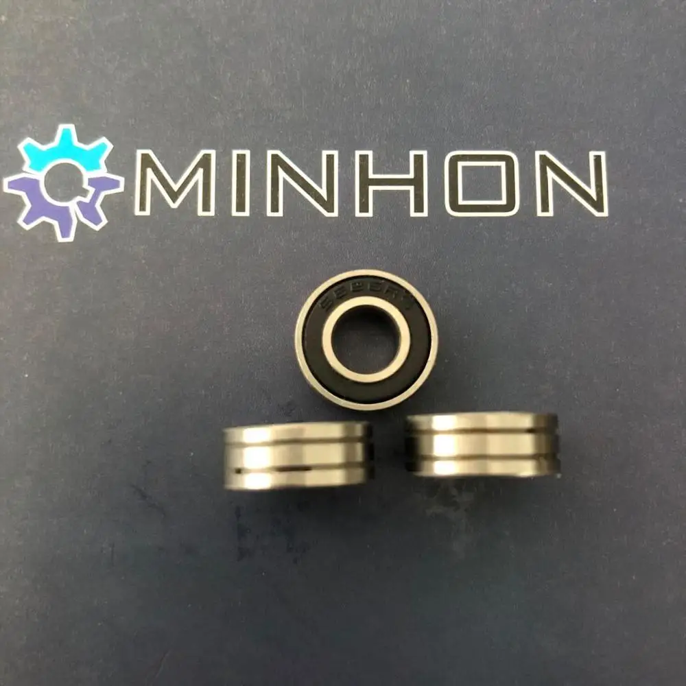 

SS686-2RS TN 2N MHF Размер 6*13*5 мм миниатюрные подшипники из нержавеющей стали