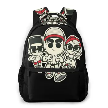

Subway Surfers School Bags Totally Fly SubSurf Crew Premium Beautiful backpack for Men Women