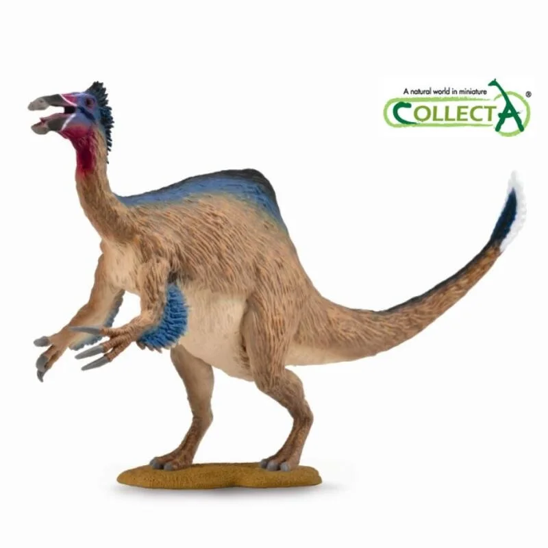 Коллекционные 1:40 динозавры Deinocheirus фигурка животного Классические игрушки для мальчиков детей