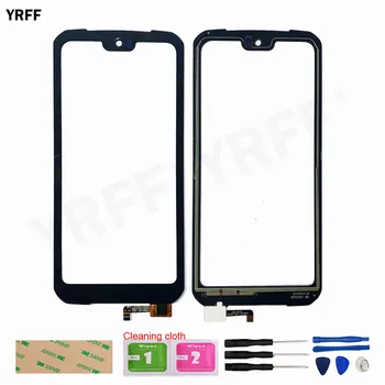 

For Doogee S68 Pro Mobile Touch Screen Digitizer Sensor Glass Panel Replacement Assembly Parts