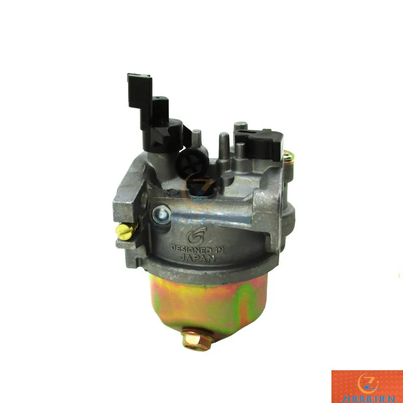 Карбюратор карбюратор для Jingke Huayi Ruixing 5.5hp 6.5hp 168F водяной насос мойка давления