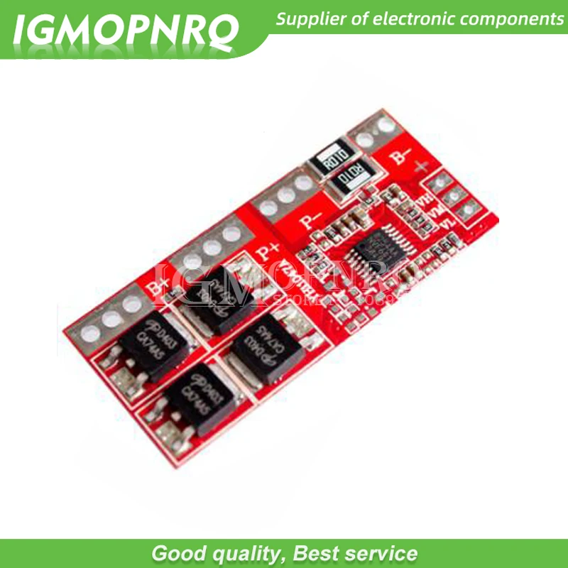 3S 10A 20A 25A 30A 40A литий-ионный аккумулятор 18650 зарядное устройство PCB плата защиты BMS для сверлильного мотора Lipo ячеечный модуль - Цвет: 3S 30A