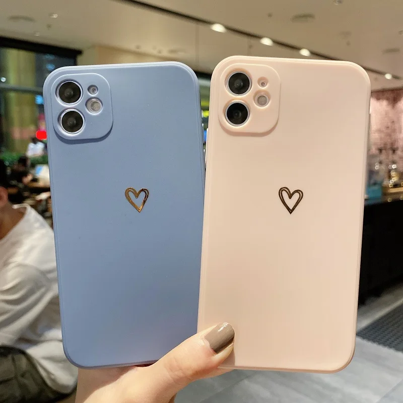 Чехол для Xiaomi Mi 11 Note 10 Pro 9 SE 9T A3 A2 Lite Redmi 9s 8 7 8T 8A 10T мягкий силиконовый защитный чехол