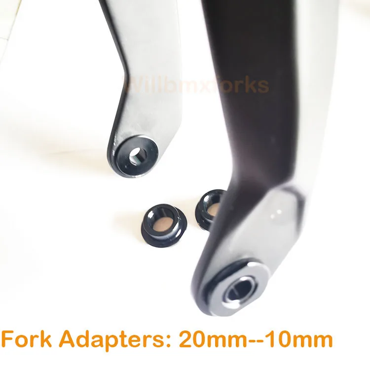 thumbnail image 2 of 10" Front Rear Wheel Assembly Fo Mini Dirt Rocket E Bike Scooter Razor MX500 650 2 of 13