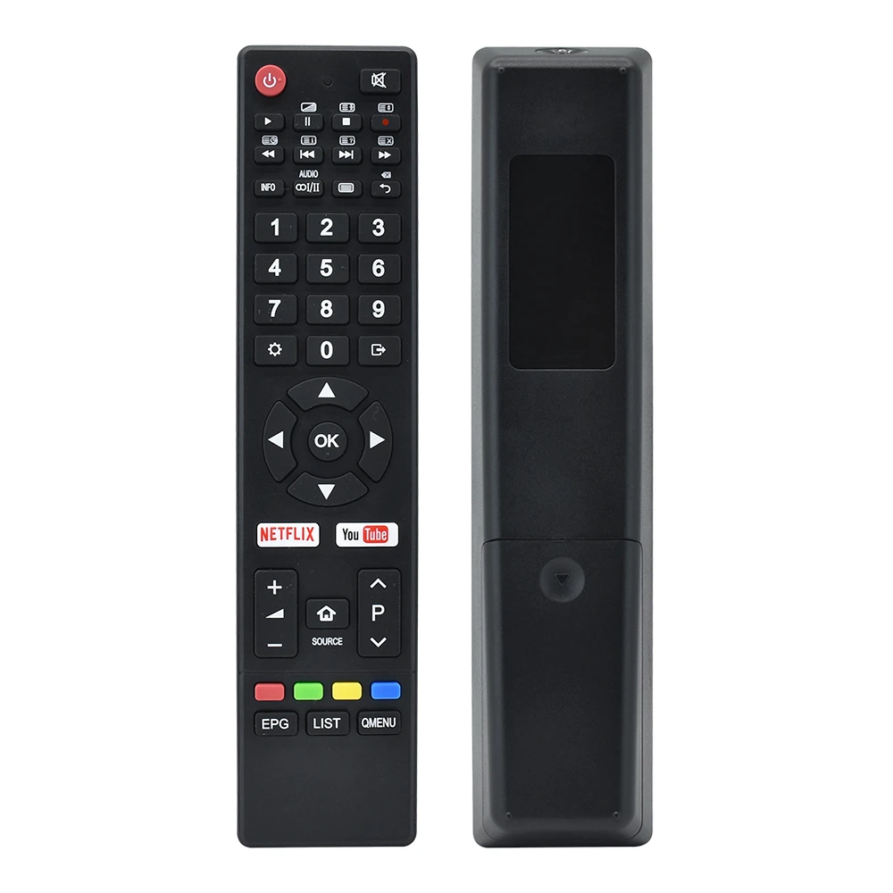 New Gcbltv6eac4 For Chiq Smart Tv Remote Control U55g7 U55g6 U50g6 U75g8 U70g8 U65g6 U58e7