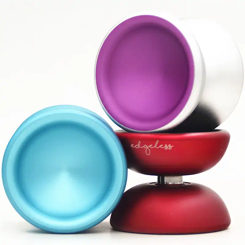 edgeless yoyo