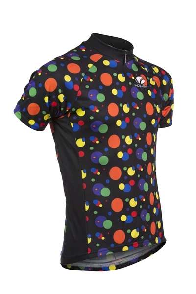jersey 1 vole Велоспорт Джерси Mtb велосипедная одежда Mallot Ciclismo лето для горного велосипеда, для спусков гоночный дорожный велосипед Топы - Цвет: jersey 1