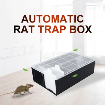 

Mice Mousetrap Pest Reject Flooding Rodent Rat Cage Clamp Pest Repeller Ant Mouse Trap Rat Trap