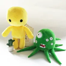 Peluche de monstre vert pour adultes et enfants, jouets mignons, doux, cadeaux d'anniversaire, de noël, nouvelle collection