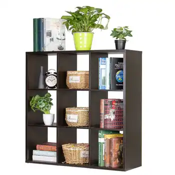 

Bookshelf Storage Shelve Books Children Book Rack Multi-Tier Storage Shelf For Plants Sundries DIY Combination Cabinet