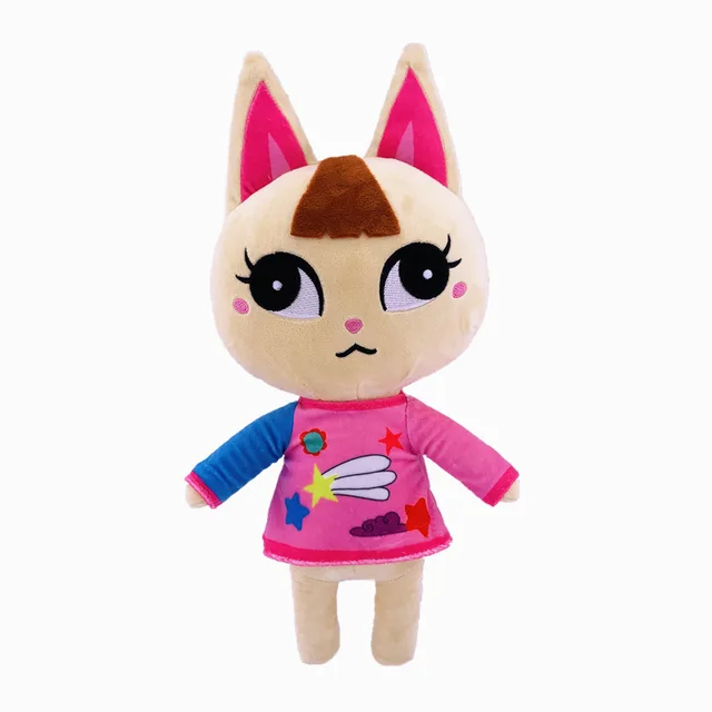 Custom plush toy, Cub, inspired by animal crossing, 35 cm, plush bear