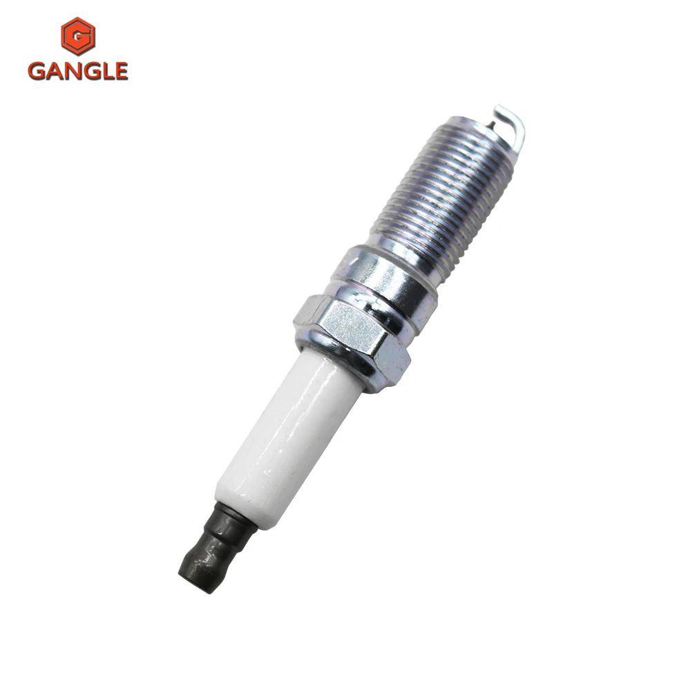 6 шт. зажигания 41-109 12622561 иридиевая Свеча зажигания для GMC CHEVROLET BUICK CADILLAC 41109 Sparkplug
