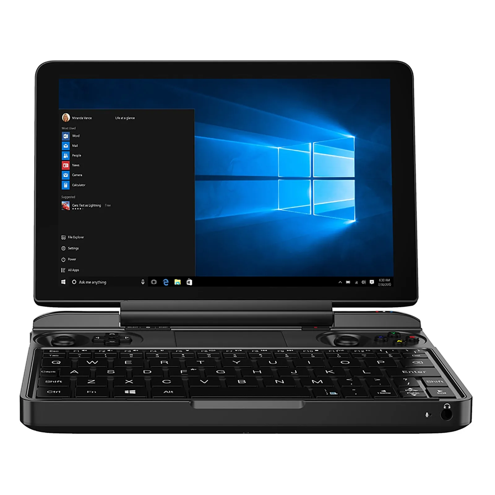 Оригинальная портативная игровая консоль Gpd Win Max In-tel Core I7 1195G7 игровой плеер