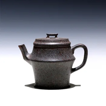 

Not as well joy pot 】 comfort to burn the teapot yixing recommended gulong kiln its natural mud pot of 150 cc