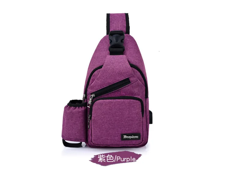 tactical Molle Sling Shoulder chest Bags тактический рюкзак Oblique Satchel Waterproof Polyester Usb Chest Package