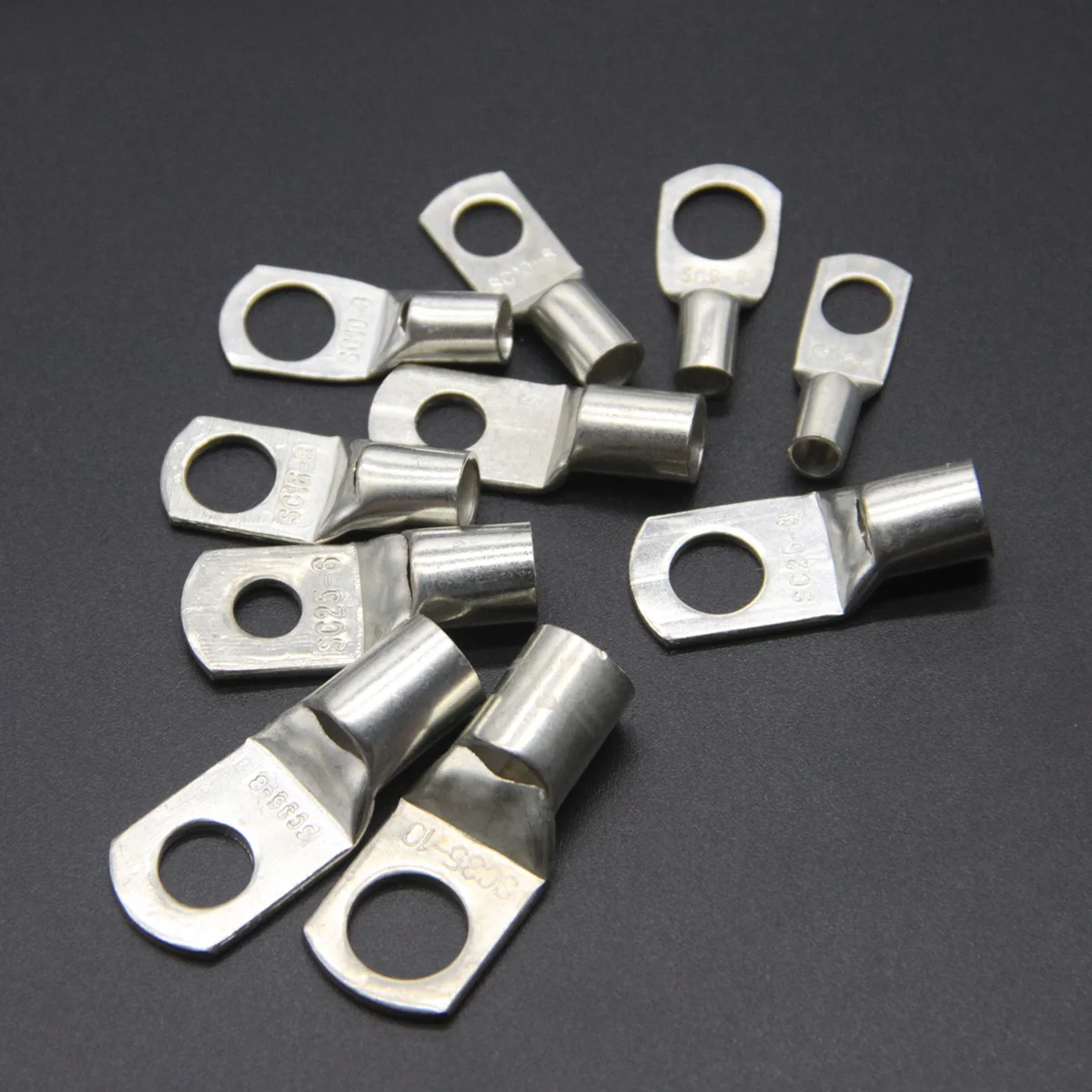 cobre tingido selador kit de terminais 03