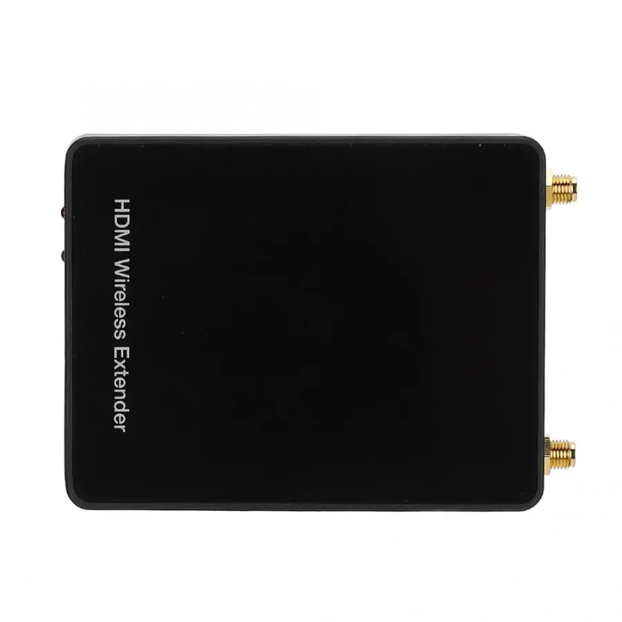 HDC-E5100W 100 м HDMI видео беспроводной удлинитель передатчик приемник адаптер 100-240 в HDMI 1.4b/HDCP 1,4 HD Дисплейные устройства