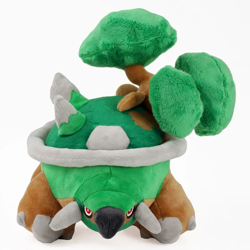 

32cm Torterra Plush Doll Soft Best Gifts Stuffed Toys Retail