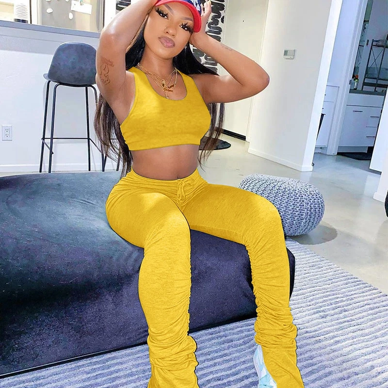 2 piece legging sets