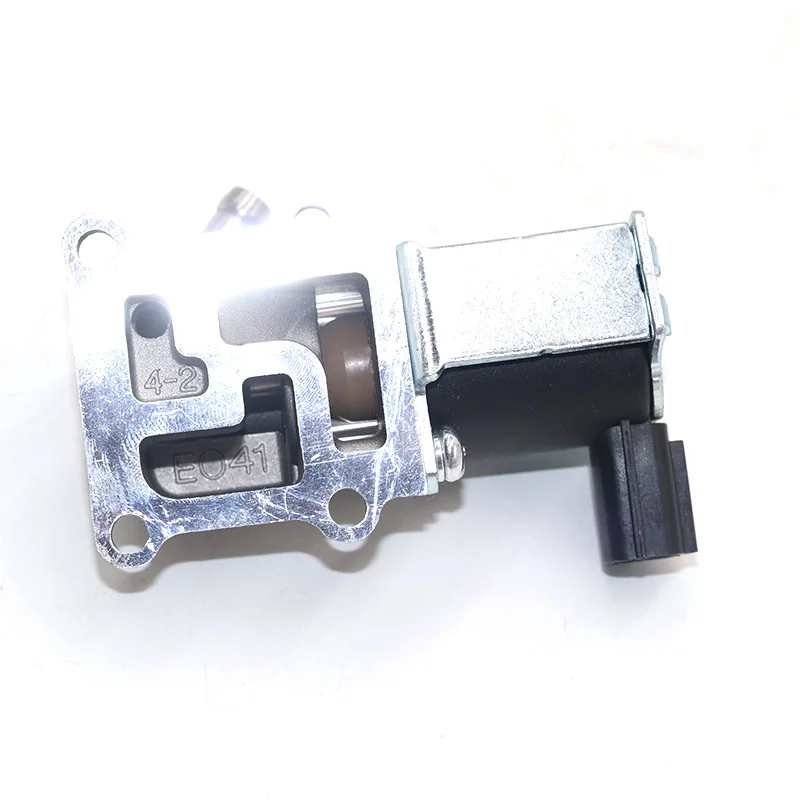 Клапан скорости холостого хода IAC IACV E9T06871 FSN5-20-660 FSN520660 FSN520660A FSN520660B AC254 для Mazda Protege 626 1998-2003