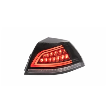 

VLAND factory high quality for Holden VE 2006 2007 2008 2009 2010 2011 2012 2013 tail lamp with moving signal+LED DRL