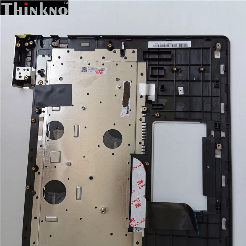 Новинка для LENOVO Ideapad 700-15 700-17isk 700-17 E520-15 E520-17 верхняя крышка с крышкой с американской клавиатурой с ободком серебристый