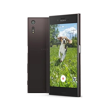 5,2 дюймовый 3 ГБ 32 ГБ мобильный телефон sony Xperia XZ F8331 4G LTE Snapdragon 820 четырехъядерный телефон 23 МП 13 МП 2900 мАч