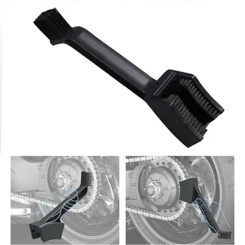 

Gear Cleaner Motorcycle Bike BMX MTB Chain Cleaning Brush Portable Tools Wash Scrubber