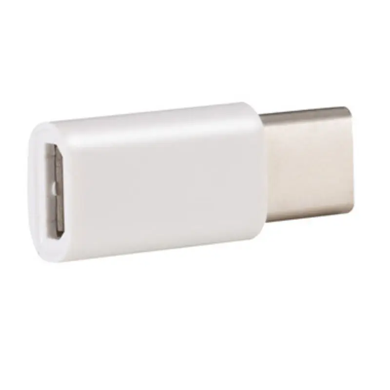 Адаптер для мобильного телефона Универсальный USB 3,1 type-C мужской разъем для Micro USB Женский конвертер USB-C адаптер данных type C устройство