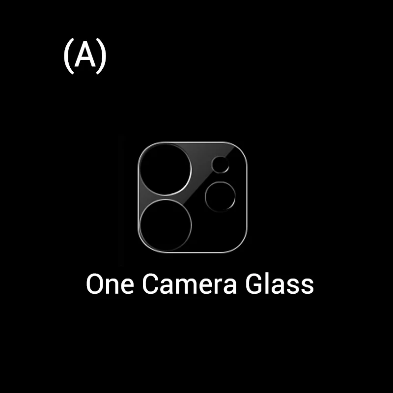 1 Camera Glass Защитное стекло для iphone 11 Pro Max объектив камеры протектор экрана объектив камеры на iphone 11 Pro Max закаленное стекло - Цвет: 1 Camera Glass