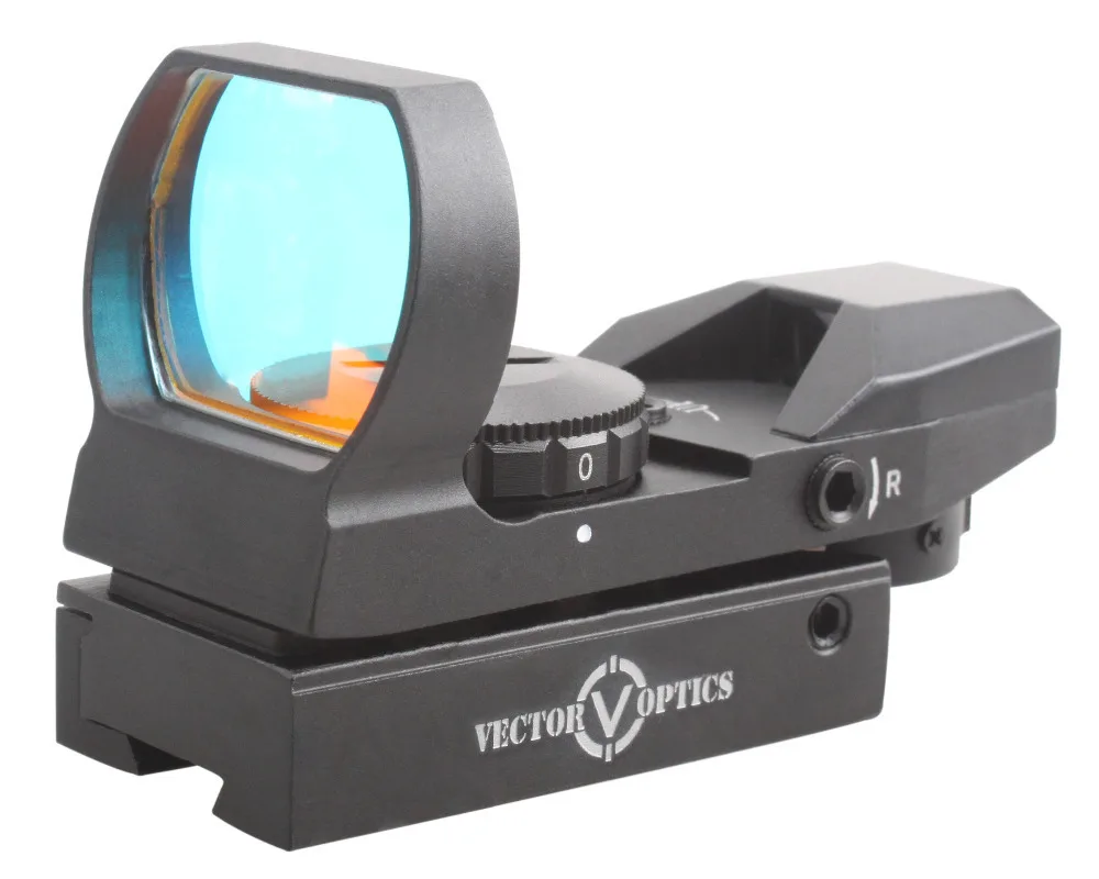 VO Imp 1x23x34 Multi Reticle Dovetail 1