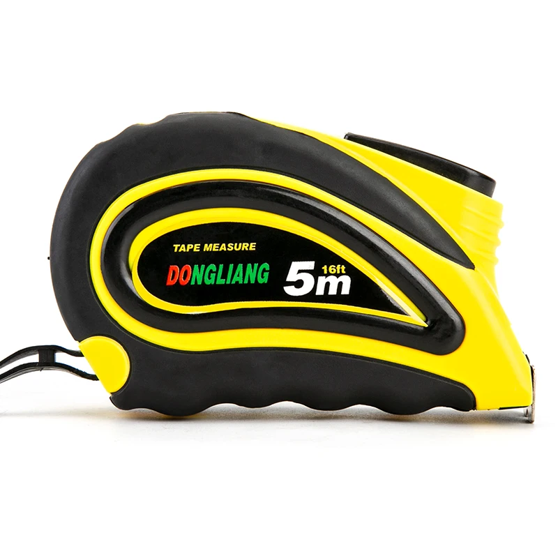 Самоблокирующаяся измерительная лента 5 м/16 футов Гибкая Рулетка лента|Рулетки| |