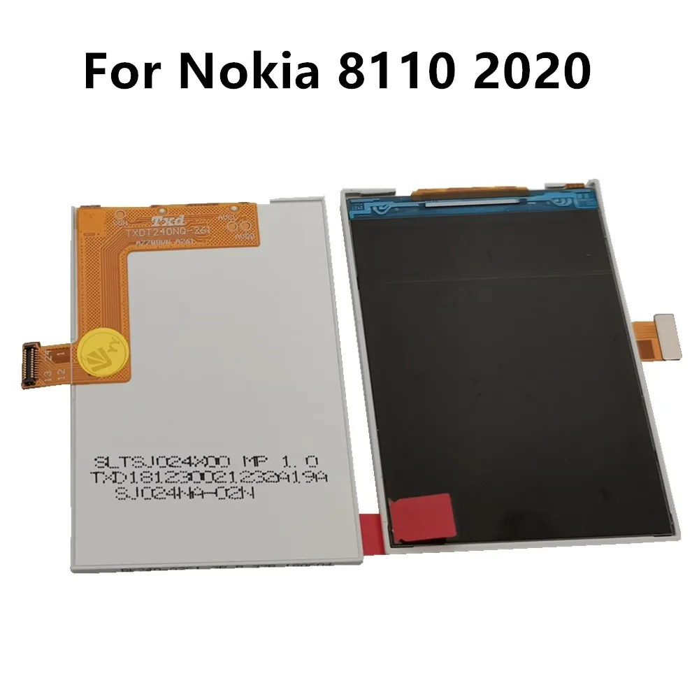 Запасные части для ЖК-дисплея Nokia 8110 2020 версии 1 шт./лот | Мобильные телефоны и