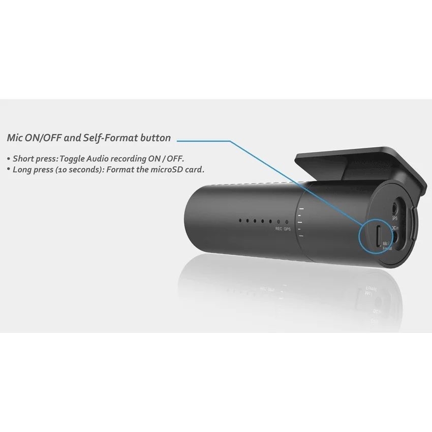 Видеорегистратор BlackVue DR590-1CH GPS(+ Разветвитель в подарок