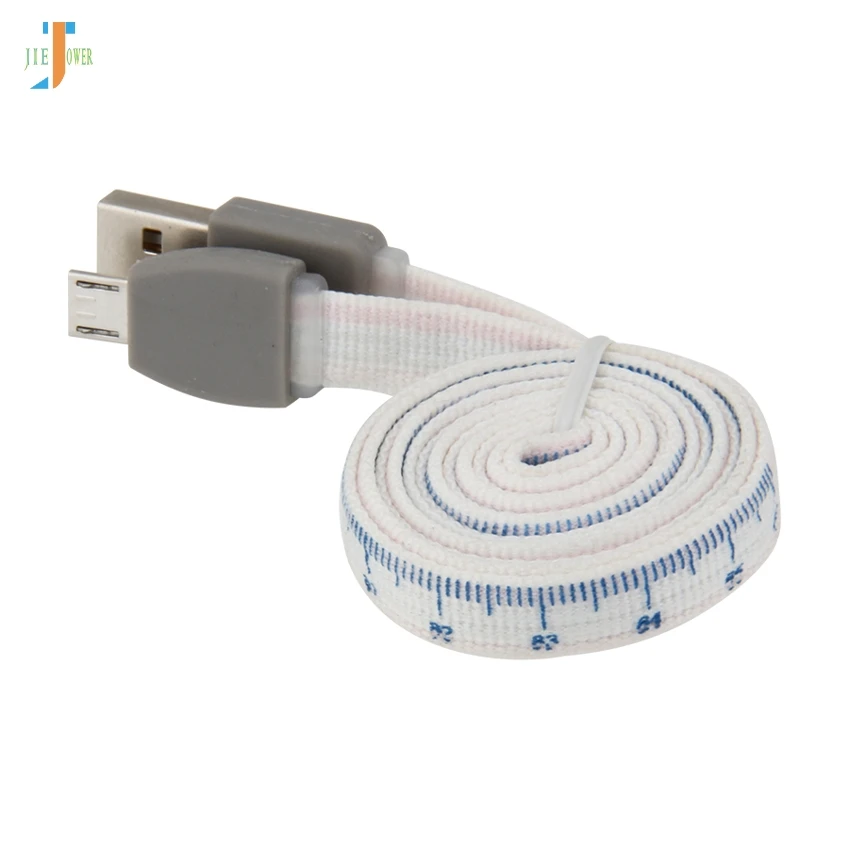 100 шт/лот 1 м калибровочный хлопковый кабель для передачи данных Micro USB кабель для синхронизации данных для Iphone X 8 Ipad samsung htc 10 sony C5 Nokia