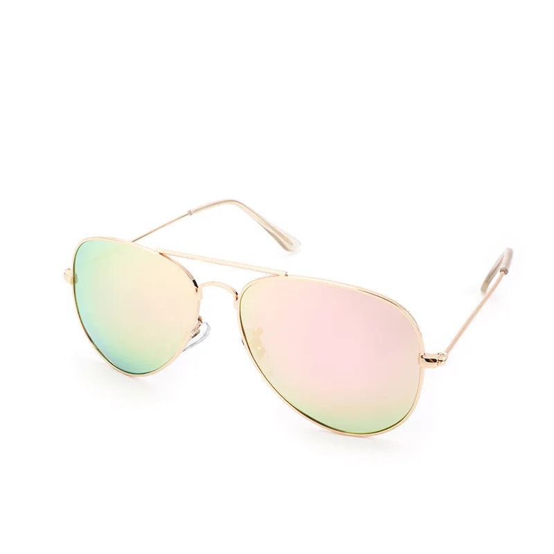 

Classic 3025 Polarized Sunglasses Men And Women Retro Aviator Sunglasses Colorful Network Driver Driving Glasses Direct Selling